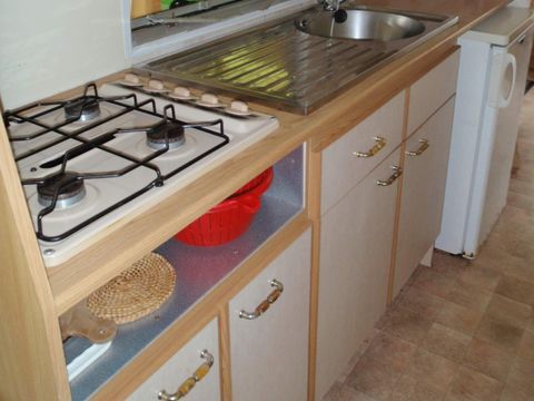 MOBILHOME 7 personnes
