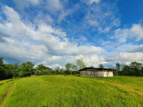 MOBILHOME 7 personnes - prix inclus pour 4 participants