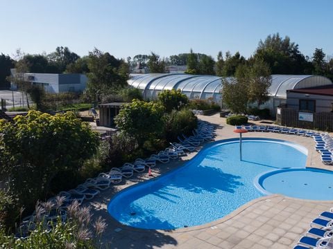 CARAVANING L'OREE DU BOIS - Camping Pas-de-Calais