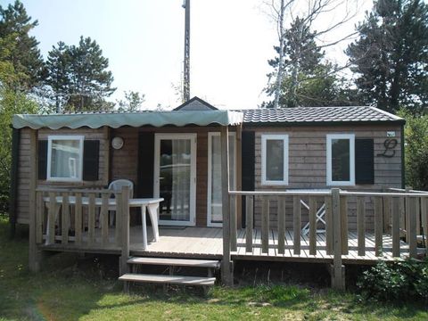 CHALET 6 personnes - Tamaris 3 chambres