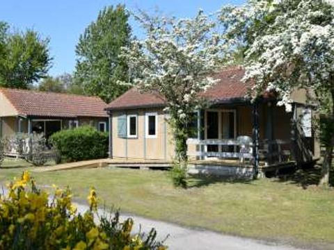 Chalet 5 personnes - Rêve PMR
