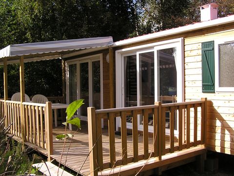 MOBILHOME 5 personnes - Riviera 3 chambres