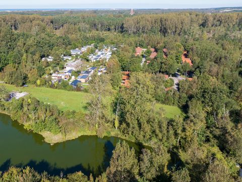 CARAVANING L'OREE DU BOIS - Camping Pas-de-Calais - Image N°10