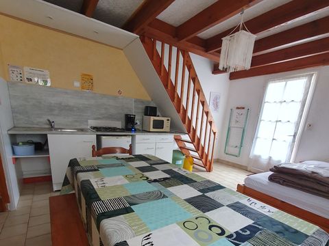 Gîte 5 personnes - Location toutes saisons.