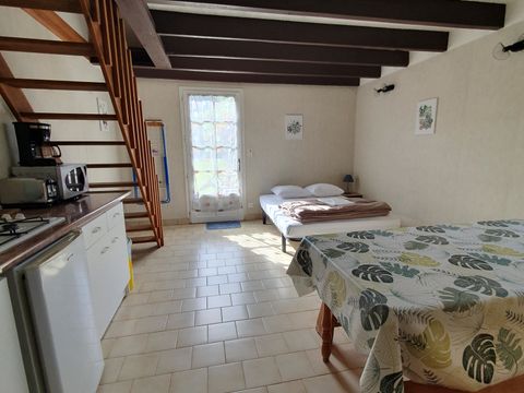 Gîte 5 personnes - Location toutes saisons.
