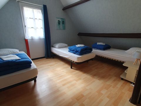 Gîte 5 personnes - Location toutes saisons.