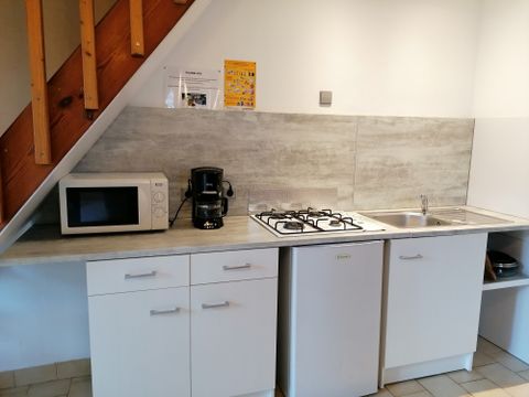 Gîte 5 personnes - Location toutes saisons.