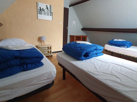 Gîte 5 personnes - Location toutes saisons.
