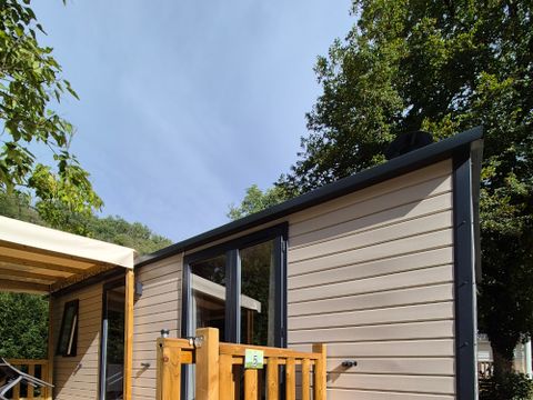 MOBILHOME 4 personnes - Trigano Confort 4 personnes