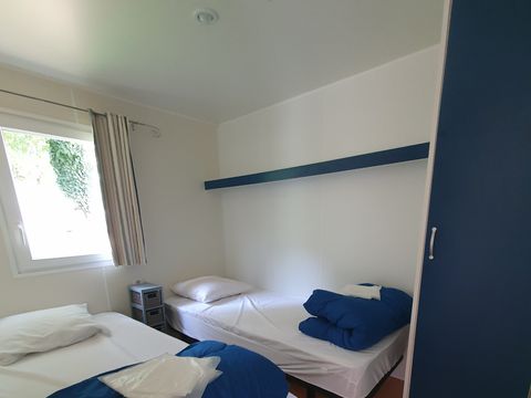 MOBILHOME 4 personnes - Trigano Confort 4 personnes