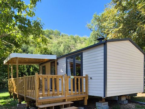 MOBILHOME 4 personnes - Trigano Confort 4 personnes