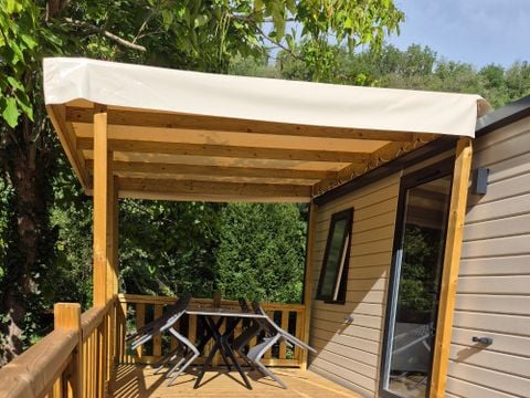 MOBILHOME 4 personnes - Trigano Confort 4 personnes