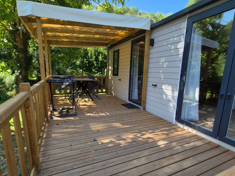 MOBILHOME 4 personnes - Trigano Confort 4 personnes