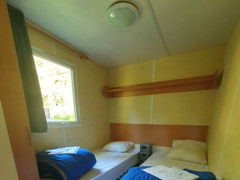 MOBILHOME 4 personnes - MERCURE  29m² - 2 chambres