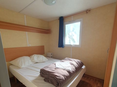 MOBILHOME 4 personnes -  SUPER MERCURE  29m² - 2 chambres