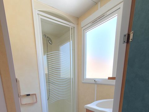 MOBILHOME 4 personnes -  SUPER MERCURE  29m² - 2 chambres