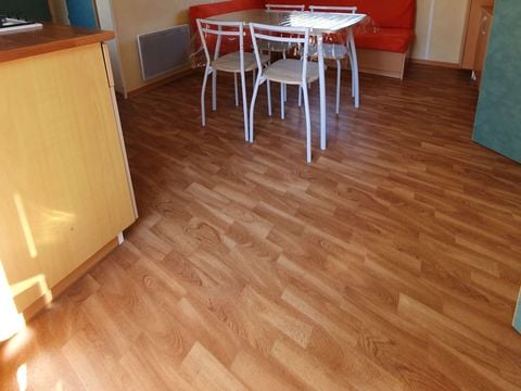 MOBILHOME 4 personnes -  SUPER MERCURE  29m² - 2 chambres