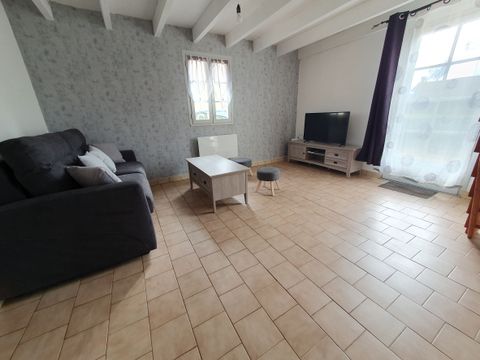 GÎTE 8 personnes - 6 à 8 personnes, location toute l'année