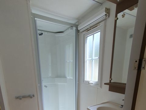 MOBILHOME 4 personnes - MOBIL-HOME IRM SUPER MERCURE  confort 32m²