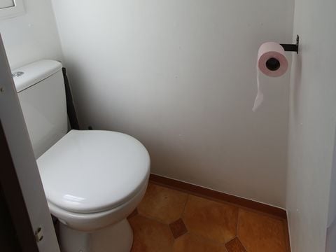 MOBILHOME 4 personnes - MOBIL-HOME IRM SUPER MERCURE  confort 32m²