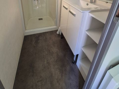 MOBILHOME 4 personnes - MOBIL-HOME O'HARA 4 personnes 28m²