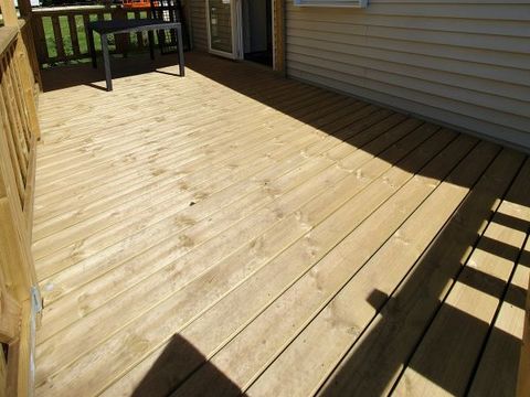 MOBILHOME 4 personnes - MOBIL-HOME O'HARA 4 personnes 28m²