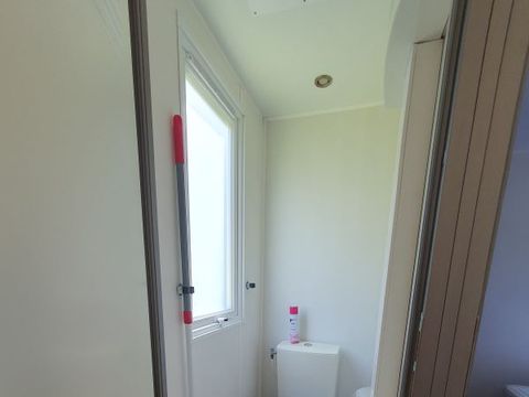 MOBILHOME 4 personnes - MOBIL-HOME O'HARA 4 personnes 28m²