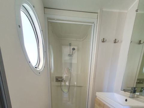 MOBILHOME 4 personnes - MOBIL-HOME O'HARA 4 personnes 28m²