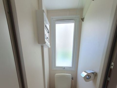 MOBILHOME 6 personnes - MOBIL-HOME IRM MERVEILLA 3 chambres 6 personnes avec climatisation