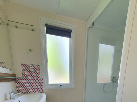 MOBILHOME 6 personnes - MOBIL-HOME IRM MERVEILLA 3 chambres 6 personnes avec climatisation