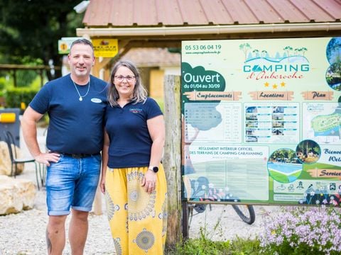 Camping D'auberoche - Camping Dordogne - Image N°45