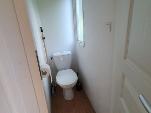 MOBILHOME 4 personnes - MOBIL-HOME RIDOREV 30m2, 2 chambres, 4 personnes