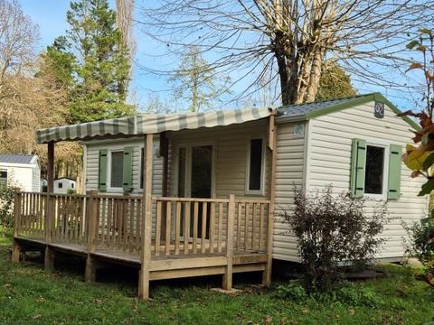 MOBILHOME 4 personnes - MOBIL-HOME RIDOREV 30m2, 2 chambres, 4 personnes