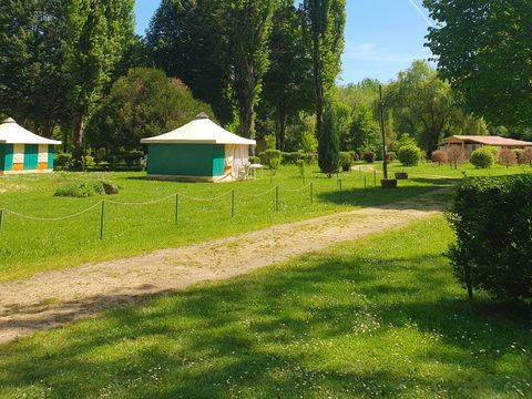 Camping D'auberoche - Camping Dordogne - Image N°43