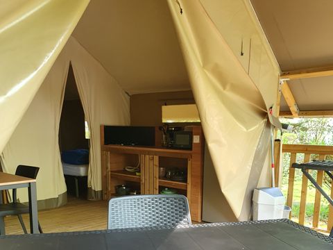 Camping D'auberoche - Camping Dordogne - Image N°78