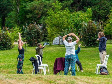 Camping D'auberoche - Camping Dordogne - Image N°10
