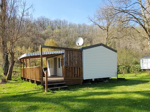 Camping D'auberoche - Camping Dordogne - Image N°71