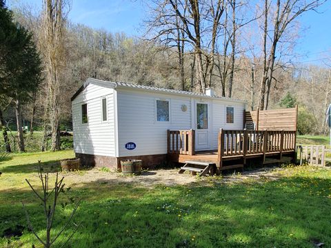 Camping D'auberoche - Camping Dordogne - Image N°56
