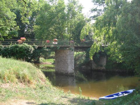 Camping D'auberoche - Camping Dordogne - Image N°11