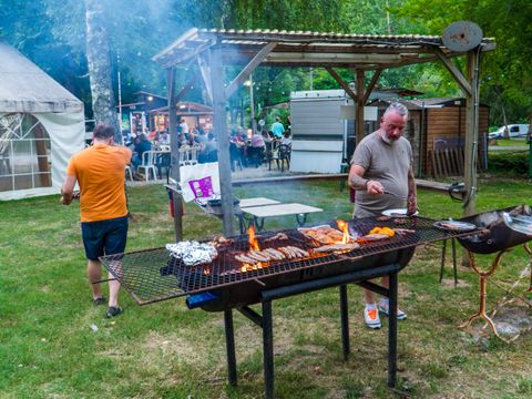 Camping D'auberoche - Camping Dordogne - Image N°112