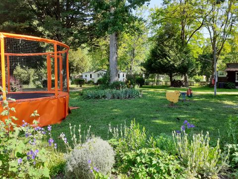 Camping D'auberoche - Camping Dordogne - Image N°71