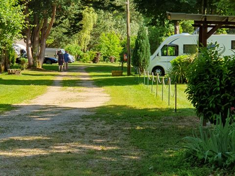 Camping D'auberoche - Camping Dordogne - Image N°63
