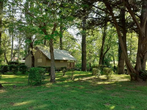 Camping D'auberoche - Camping Dordogne - Image N°95
