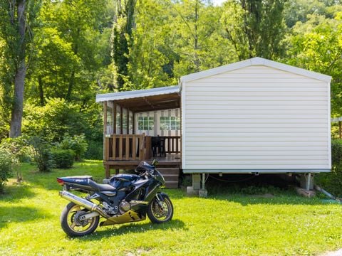 Camping D'auberoche - Camping Dordogne - Image N°44