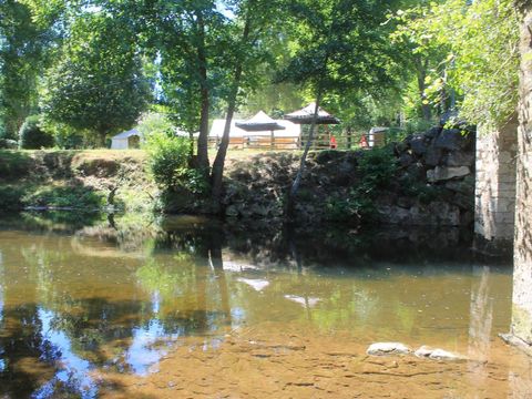 Camping D'auberoche - Camping Dordogne - Image N°12