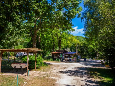Camping D'auberoche - Camping Dordogne - Image N°120