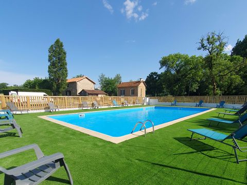 Camping D'auberoche - Camping Dordogne - Image N°32