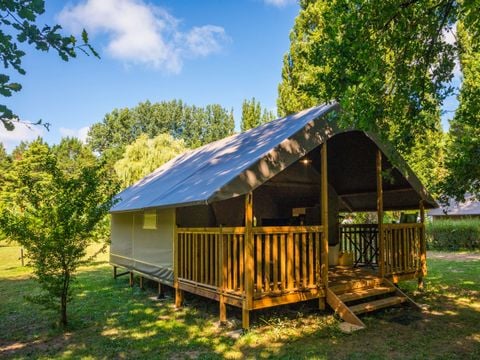Camping D'auberoche - Camping Dordogne - Image N°31
