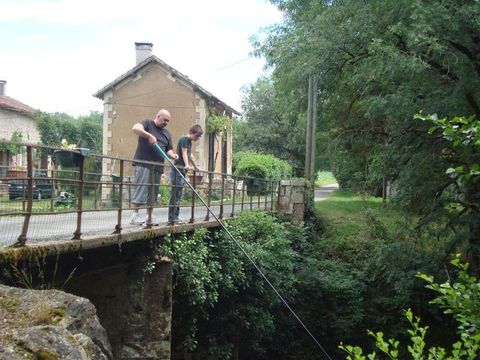 Camping D'auberoche - Camping Dordogne - Image N°4