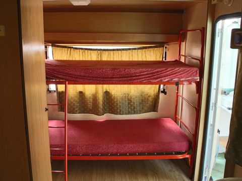 CARAVANE 3 personnes